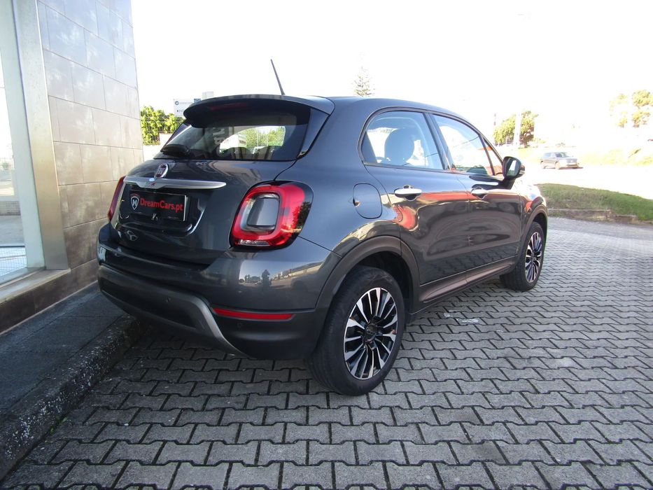 Fiat 500X 1.3 FireFly Cross DCT