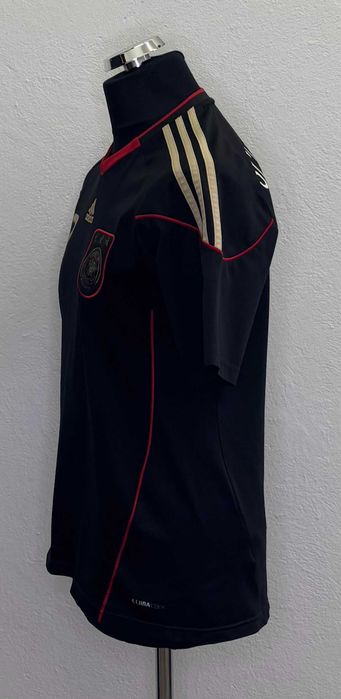 Koszulka Piłkarska Niemcy 2010 Schweinsteiger #7 Adidas roz. S