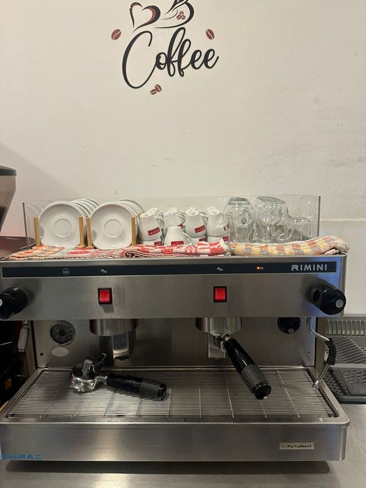 Material de café para venda