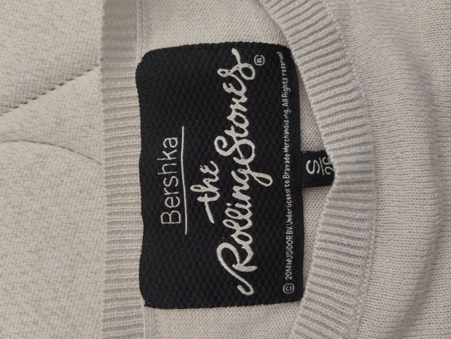Camisola Rolling Stones Bershka