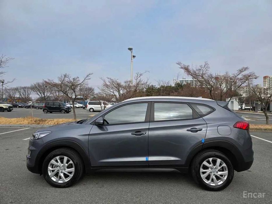 Hyundai Tucson 2017 2.0 Дизель CRDi