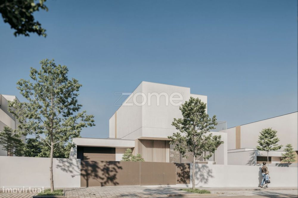 Moradia T3 Nova - Santo Estêvão de Briteiros