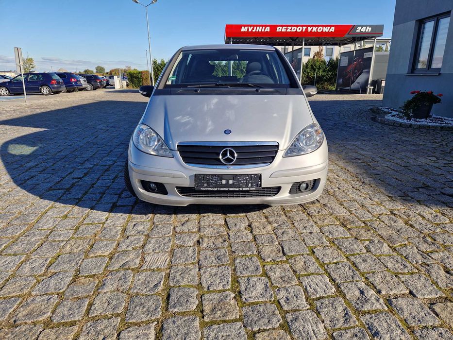 Mercedes Aklasa Import Niemcy