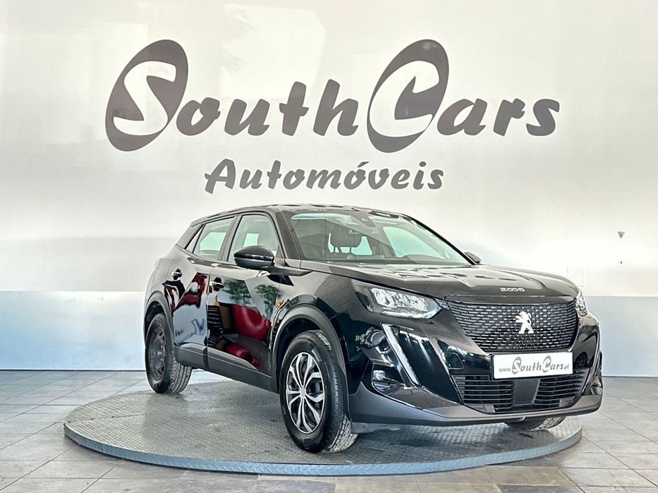 Peugeot 2008 1.5 BlueHDi Active