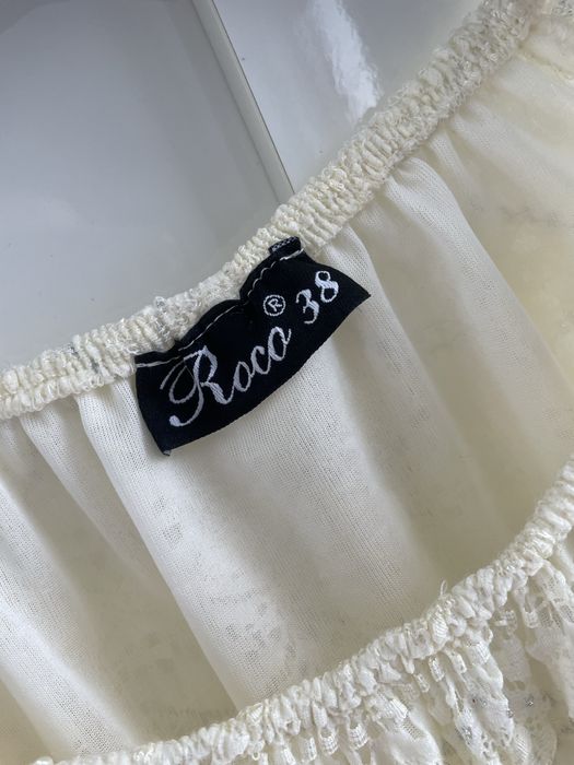 Bluzka kotonka rozm 38