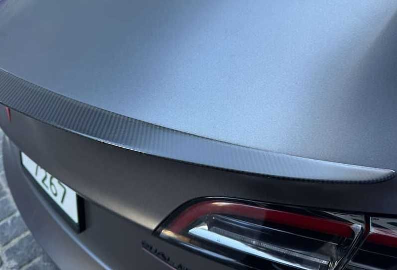 Tesla Model 3 2018
