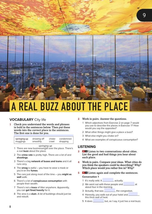 Outcomes 2nd edition комплект підручників