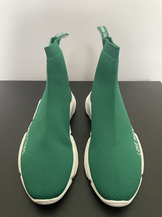 Sneakersy damskie LOVE MOSCHINO