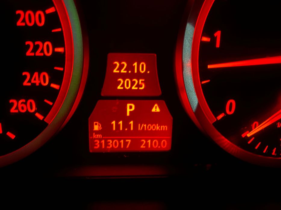 BMW 535D E61 272hp 312km e60