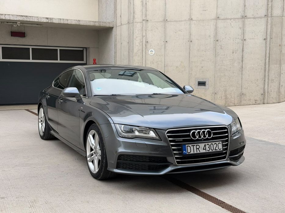 Audi A7 Sportback
