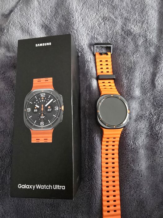Smartwatch samsung galaxy watch ultra