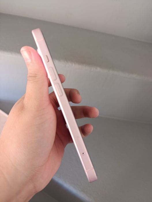 iPhone 15 rosa 128gb