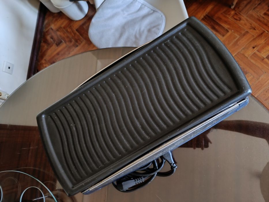 Grelhador Raclette