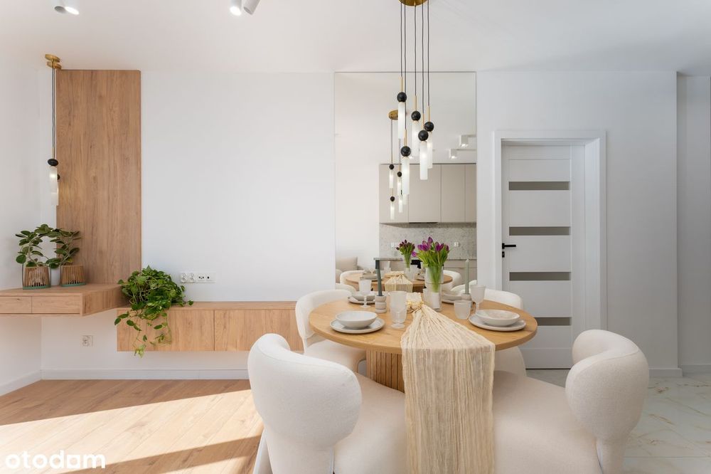 Cichy Apartament Bagry | 2 pokoje | Gotowe | Bez PCC i prowizji