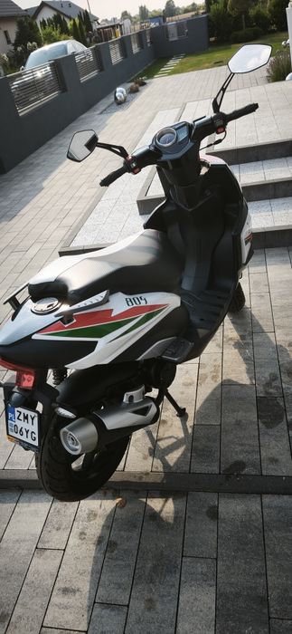 Skuter Junak 804 50cc