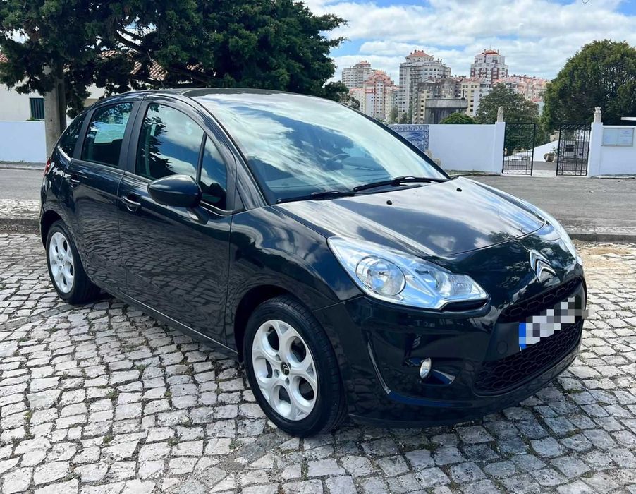 Citroen C3 1.4HDI - A/C - 1 DONO