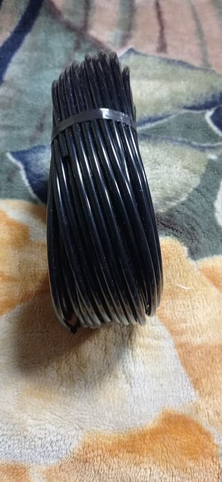 Шланг поливочный садовой диаметр 4мм капельный