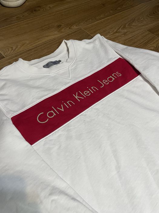 Світшот Calvin Klein Jeans