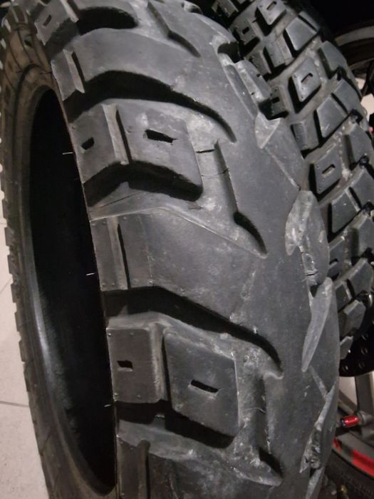 Opony Heidenau  110/80R19 i 150/70R17 K60 scout