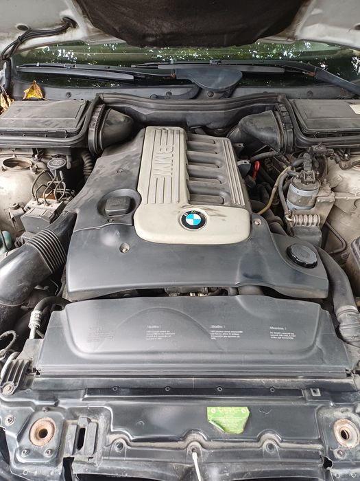 BMW E39 3.0 diesel