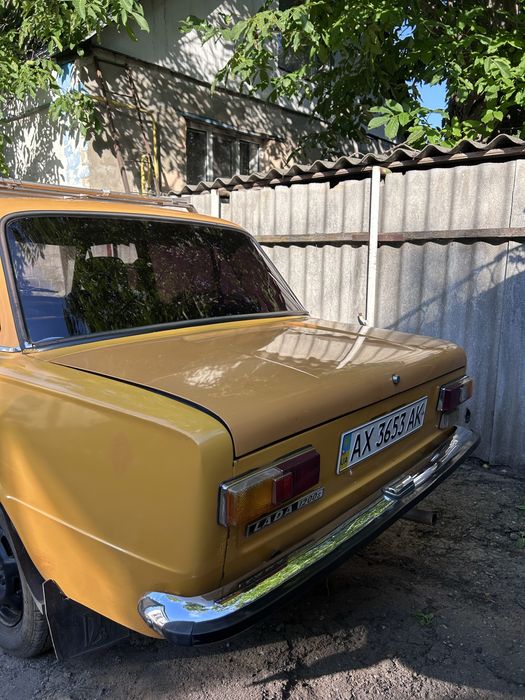 Ваз 2101 отличная