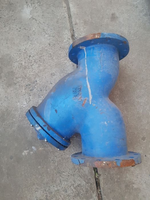 Продам фильтр фланцевый сетчатый DN 200