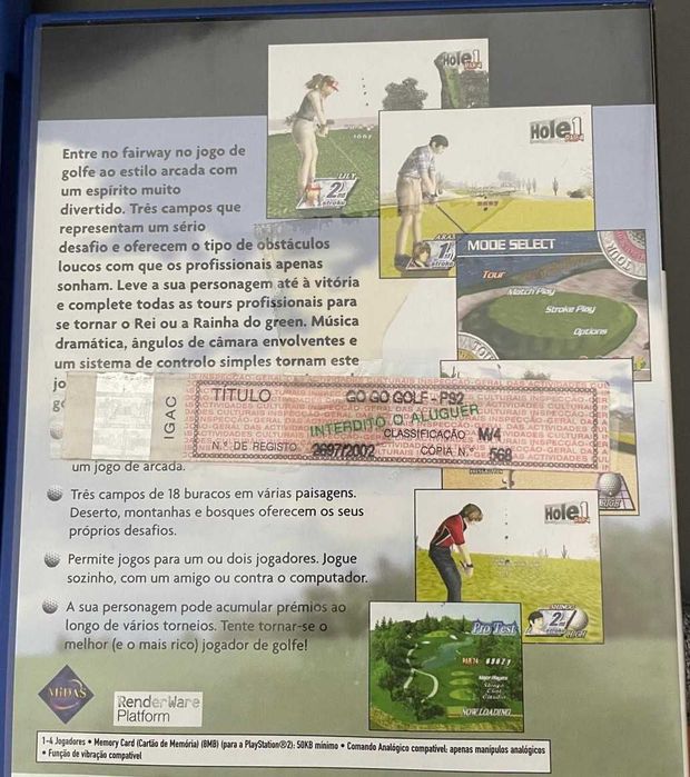 Jogos PS2 para venda