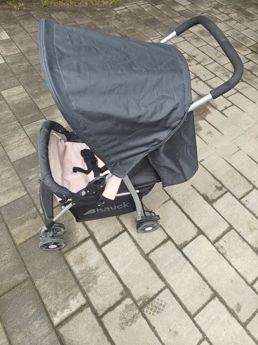 Spacerówka dla dziecka