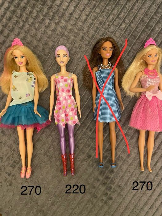 Barbie в ассортименте