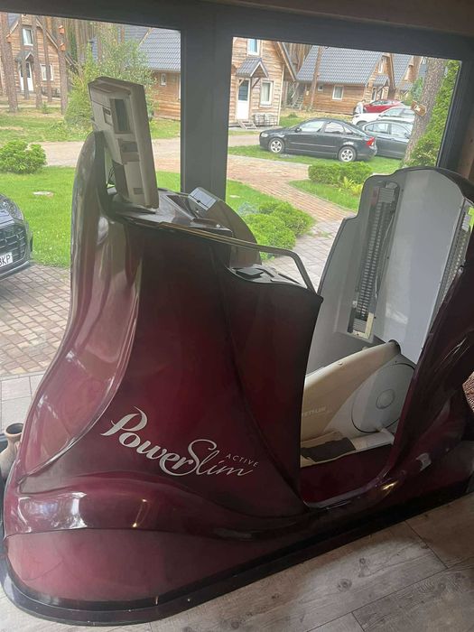 Power Slim Active likwidacja cellulitu