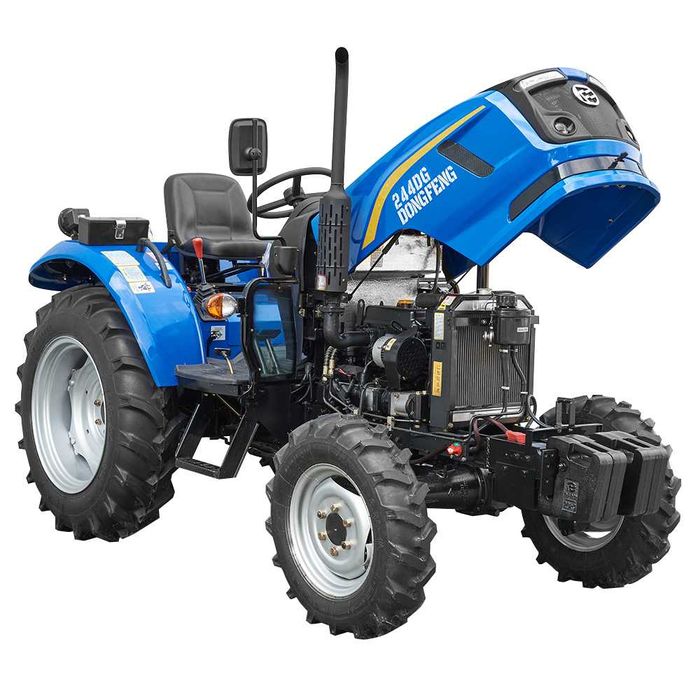 Мінітрактор DONGFENG 244DG2