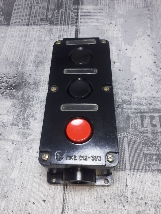 Пускатель производство СССР.