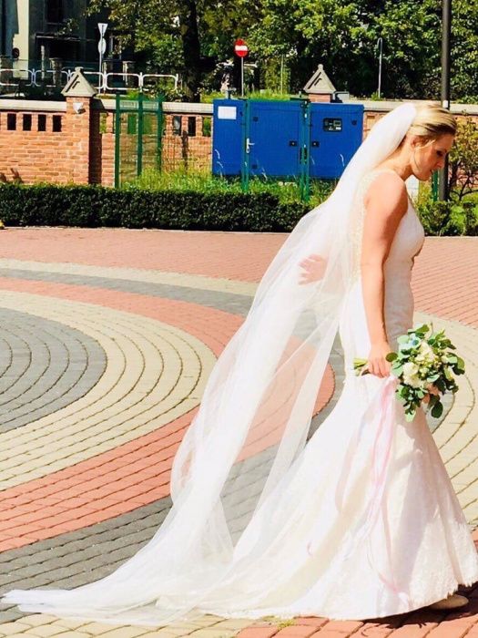 Suknia ślubna clara rosa odin two