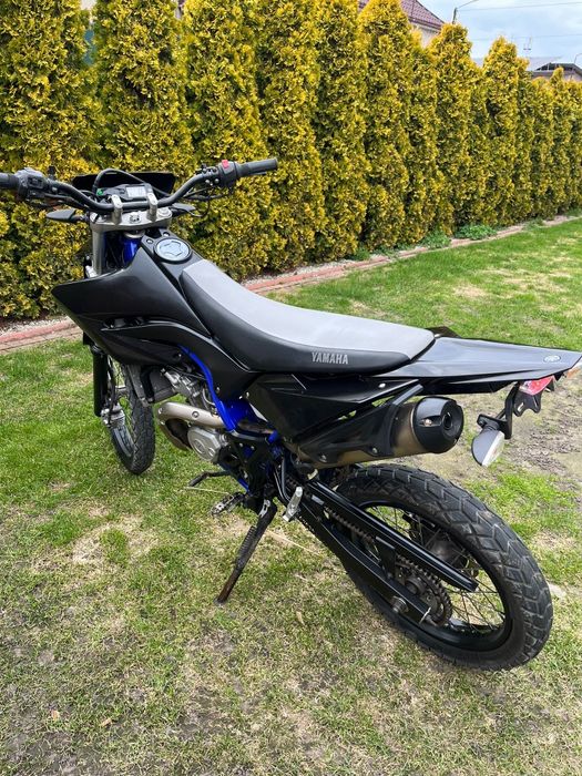 Yamaha Wr 125 R  2016r