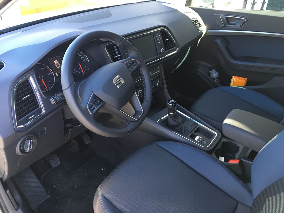 Ateca 1.6 Tdi Style - C/extras
