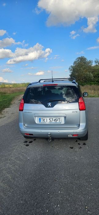 Peugeot 5008 Peugeot 5008