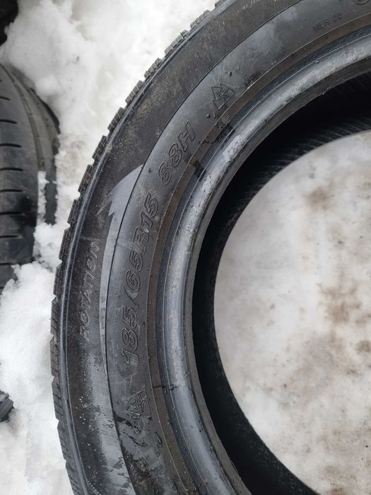 Opony 2 szt. 185/65/15 2021 r. Goodride SW608 DOT 2321 6,7 mm