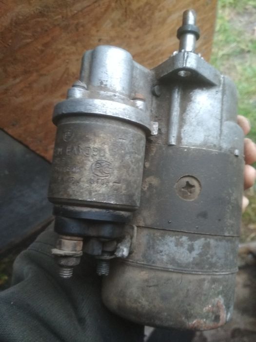 Стартер на ВАЗ .