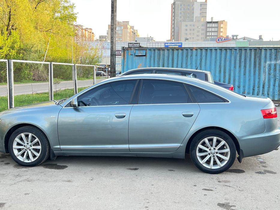 Audi A6 C6 2.0 TDI Автомат