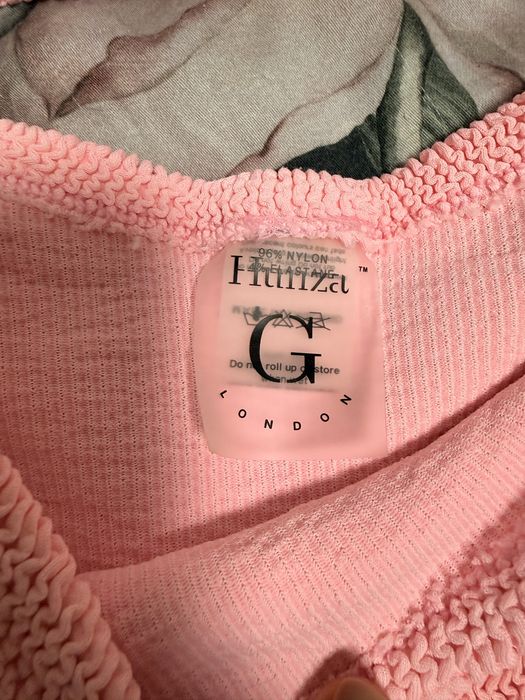 Продам купальник hunza g!