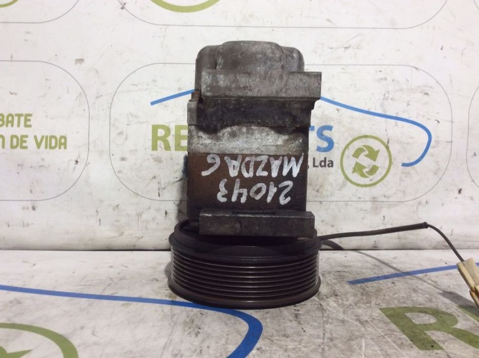 Compressor AC Mazda 6