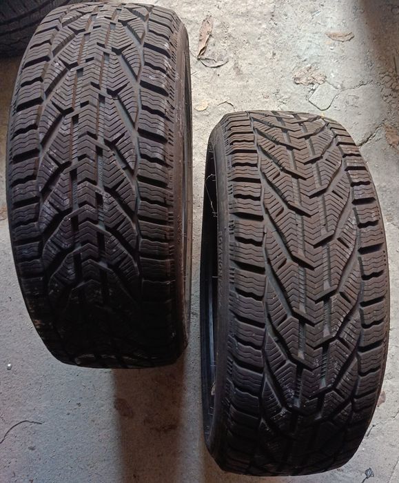 Opony zimowe Kormoran 225/45/18 2szt.