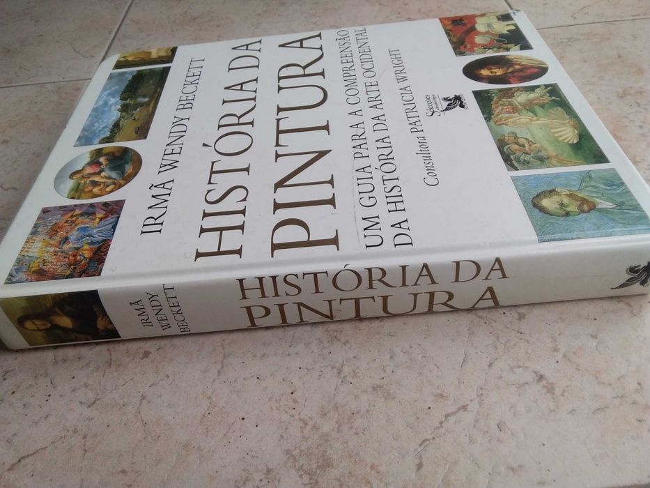 História da Pintura