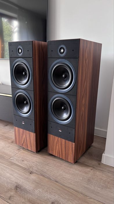 Kolumny głośnikowe bowers&wilkins matrix 3 series 2 oryginał mega dynamiczne z głębokim basem