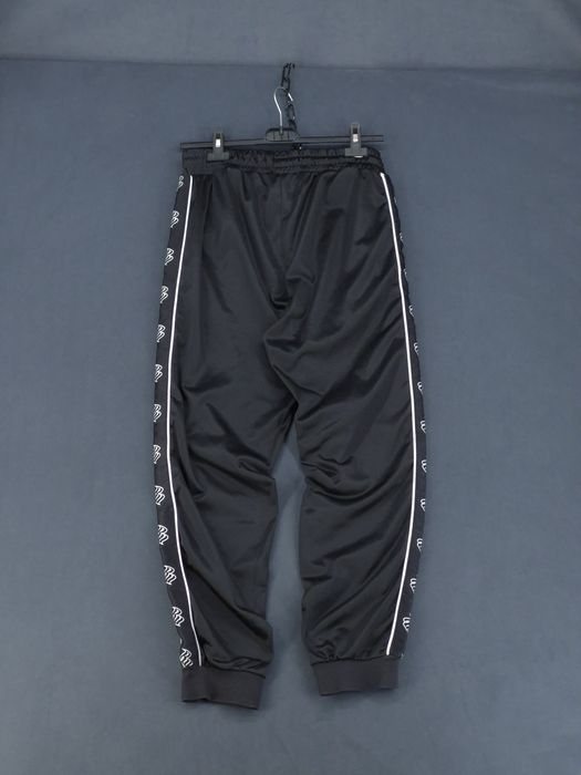 Rocawear dresowe spodnie  lampasy ściągacze M hip hop y2k joggery