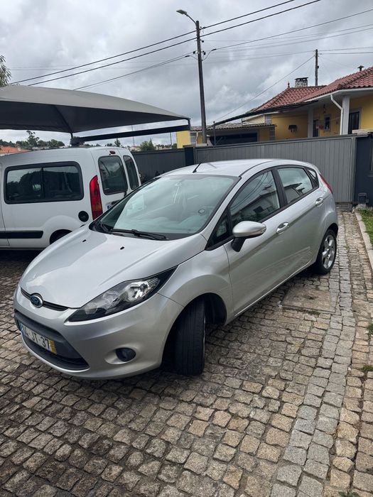 Ford Fiesta 1.4 TDCI Trend