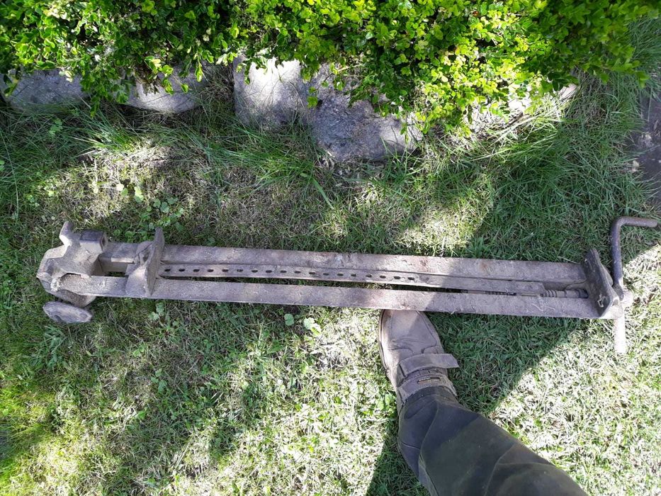 Ściski 170 cm kobylki, ścisk meblowy stolarski