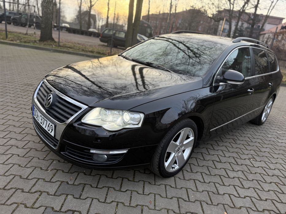 Volkswagen Passat B6 2.0 Diesel | 2006