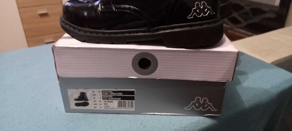 Buty Kappa rozmiar 39