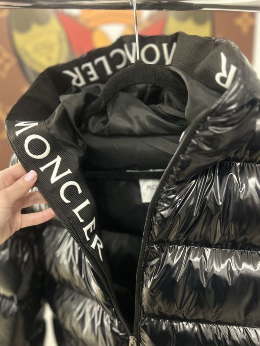 ЦІНА БУЛА 4800! Жіночий пуховик,куртка брендова Moncler XL XXL пуховик